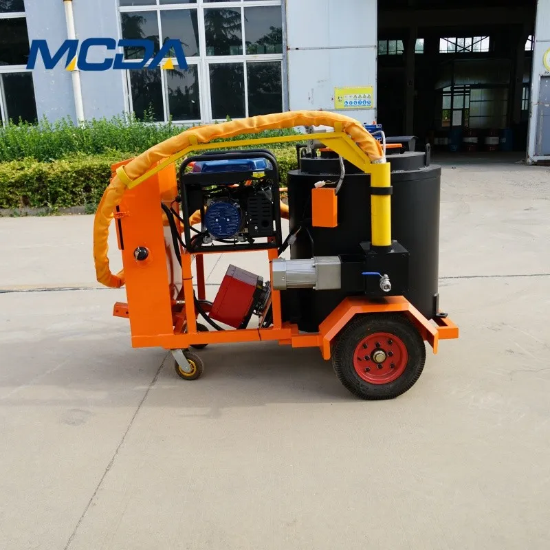 32-Gallon Hot Pour Crack Sealing best